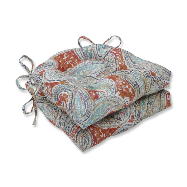 Winston Porter Indoor Dining Chair Cushion Wayfair